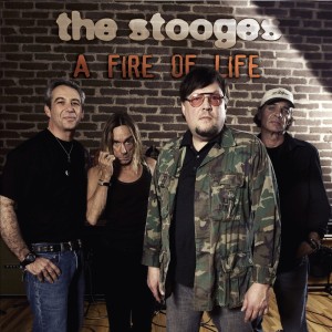 The Stooges的专辑A Fire Of Life