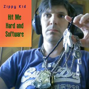 อัลบัม Hit Me Hard and Software ศิลปิน Zippy Kid