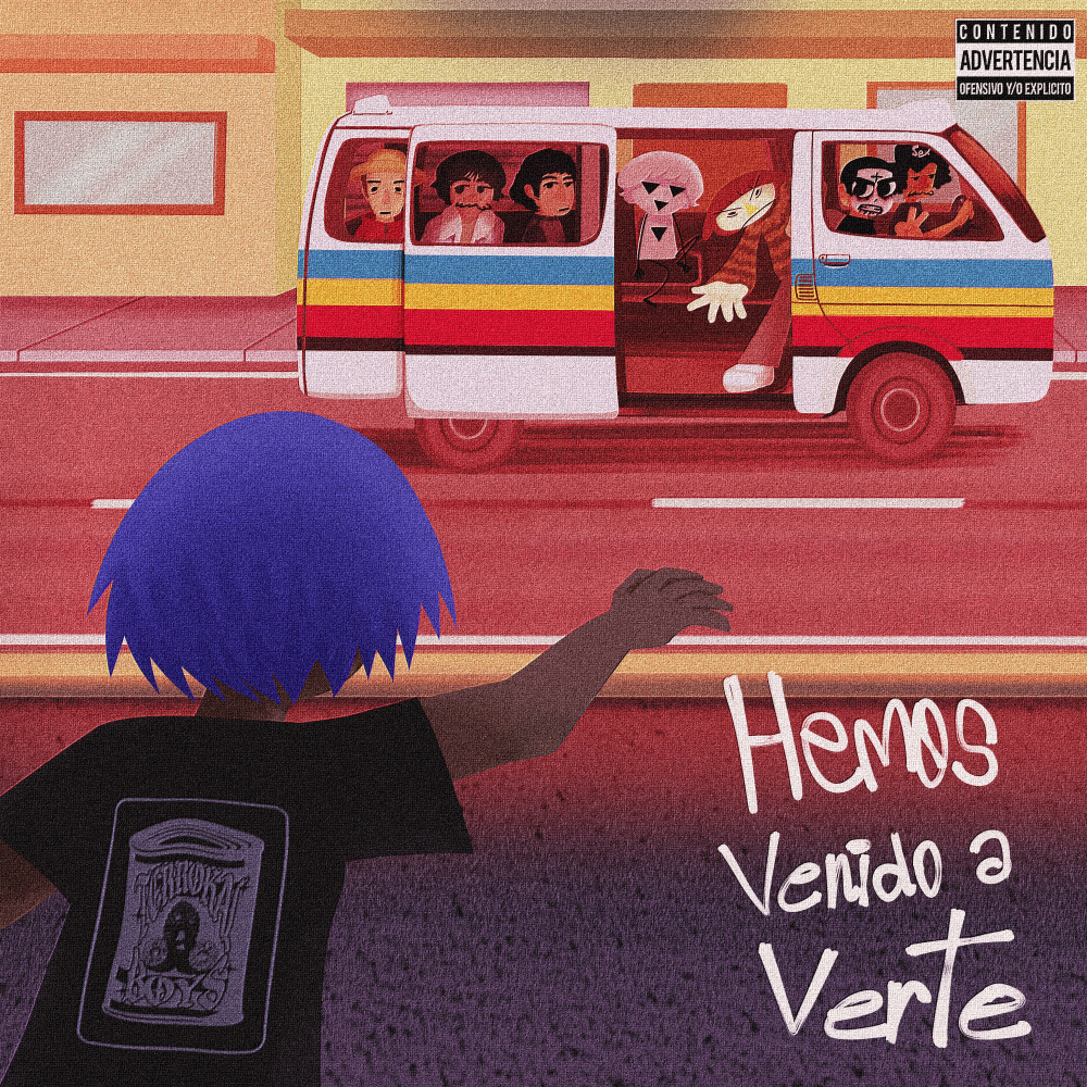 Causas en Madrid (Explicit)