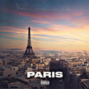 Blkout的專輯PARIS (feat. Piperr) (Explicit)