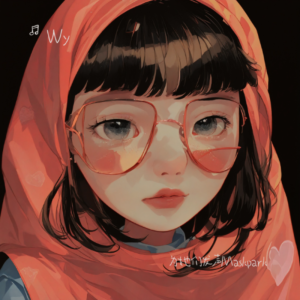 Album 为她们发声Maskpark from Wy