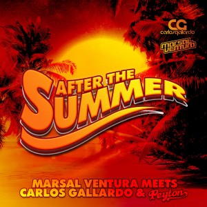 Album After the Summer from Carlos Gallardo