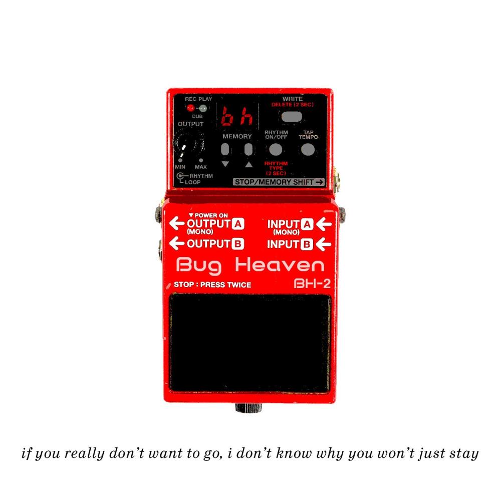 If You Really Don't Want to Go, I Don't Know Why You Won't Just Stay (feat. Lindsey Yoneda) (Single Version)