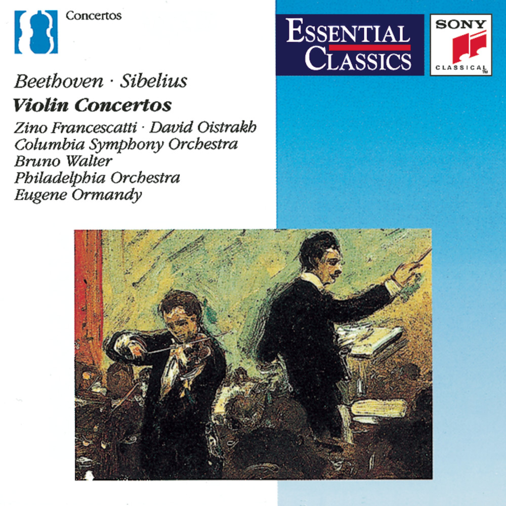 Violin Concerto in D Major, Op. 61: II. Larghetto