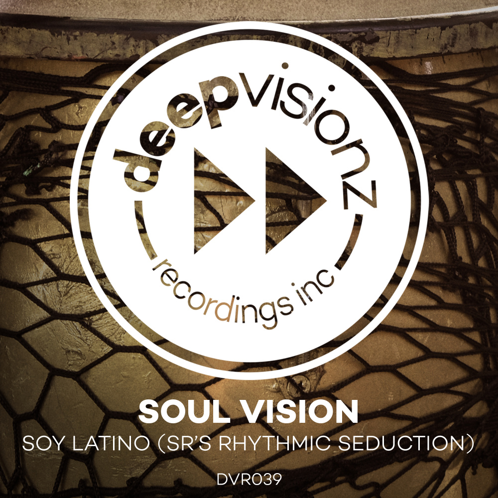 Soy Latino (SR's Rhythmic Seduction)