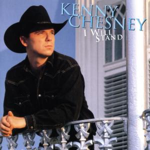 Kenny Chesney的專輯I Will Stand