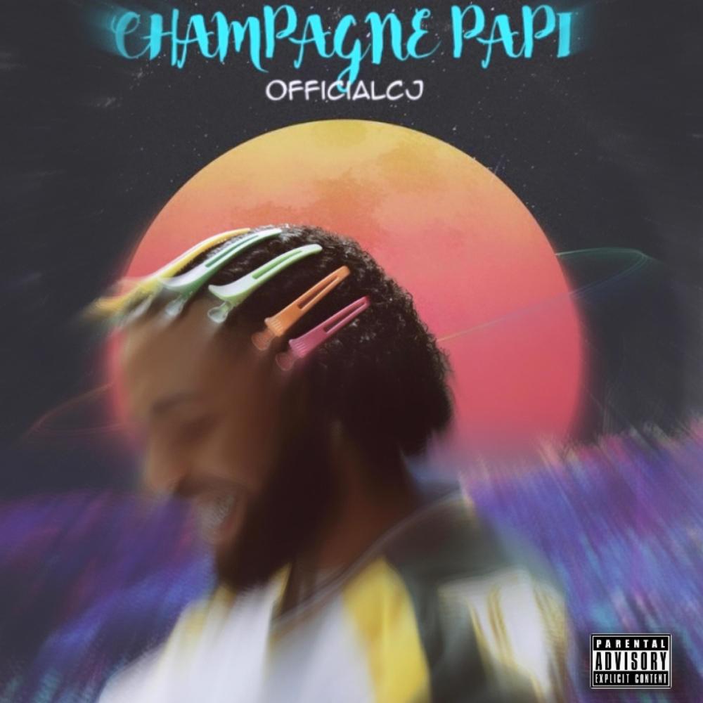 Champagne Papi (Drake on me) (Explicit)