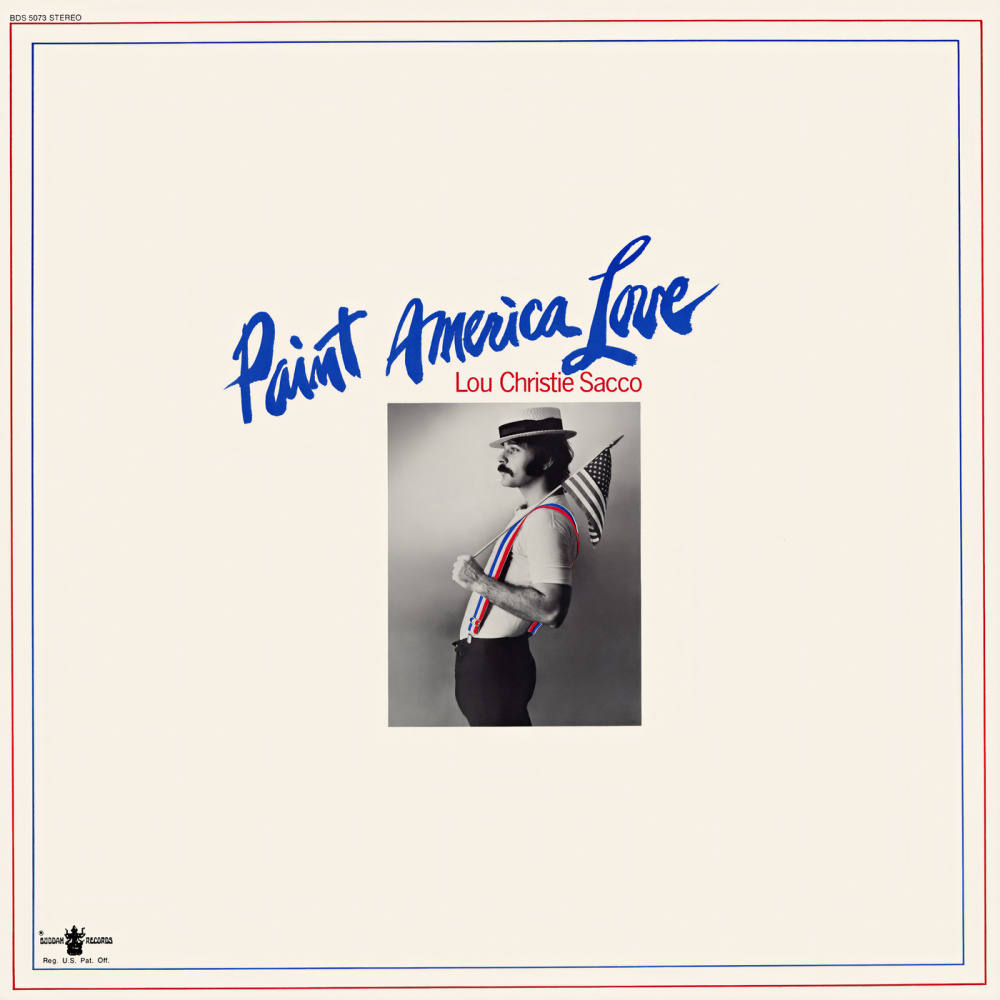Paint American Love