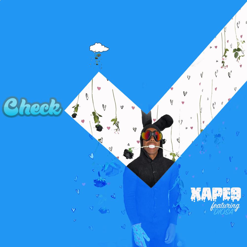 Check-#1 (feat. Diosa)