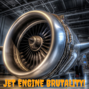 Khaby Lame的專輯Jet Engine Brutality