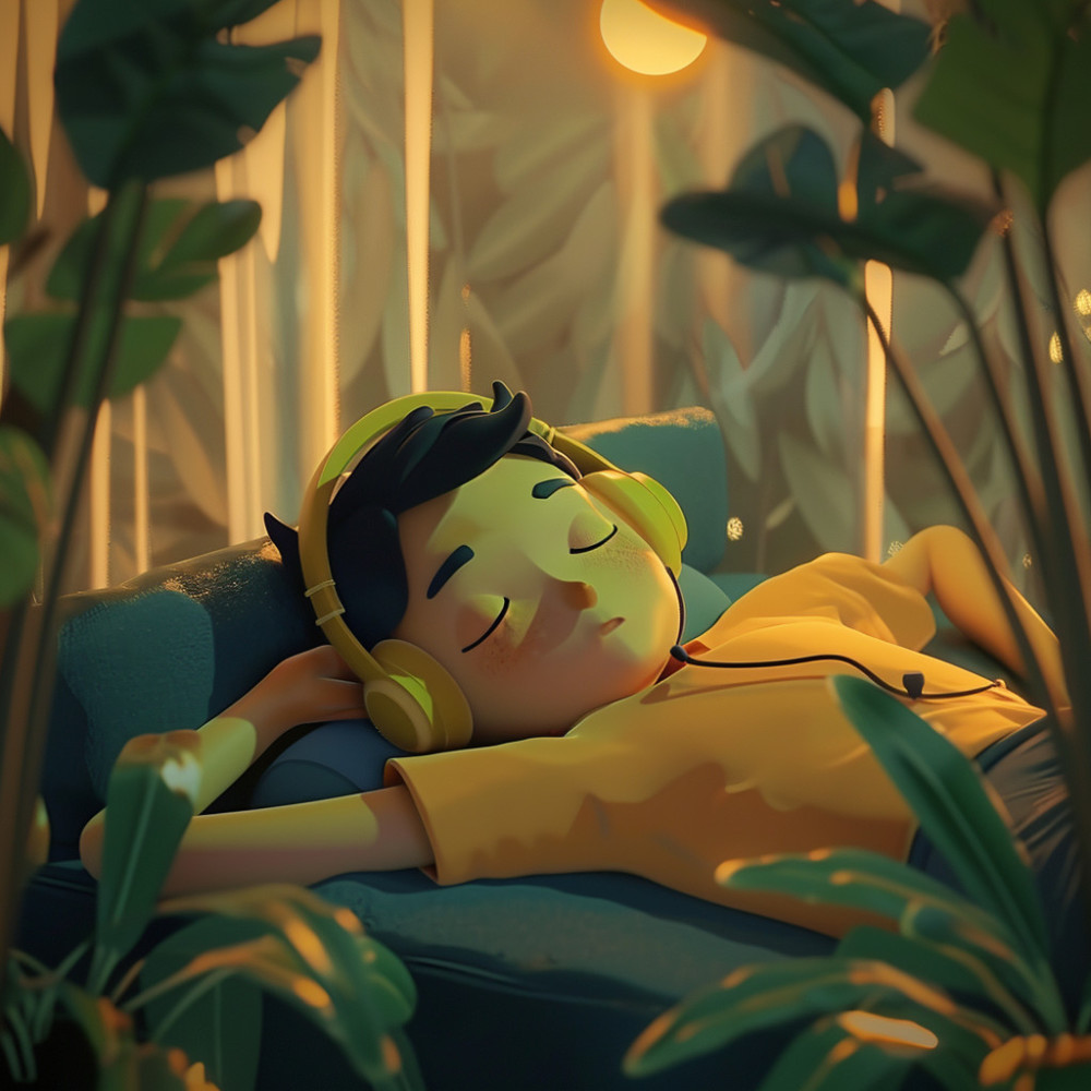Harmonic Slumber Songs