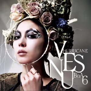 อัลบัม Hurricane Venus ศิลปิน BoA