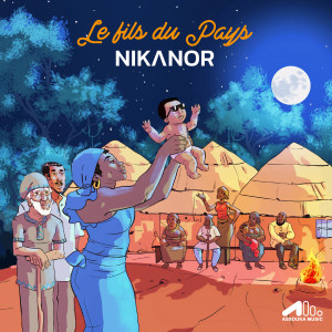 Listen to C'est l'amour song with lyrics from Nikanor
