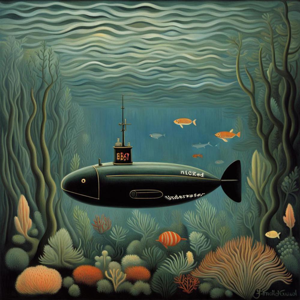 Underwater