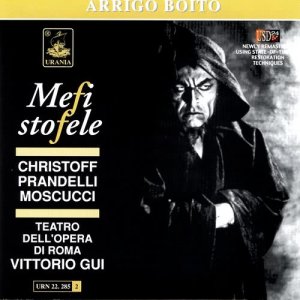 收聽Orietta Moscucci的Mefistofele, Atto terzo: Spunta… l'aurora pallida, (Margherita) (其他)歌詞歌曲