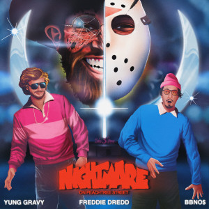 Album Nightmare on Peachtree Street (feat. Freddie Dredd) from bbno$