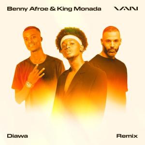 Album Diawa (Remix) from King Monada