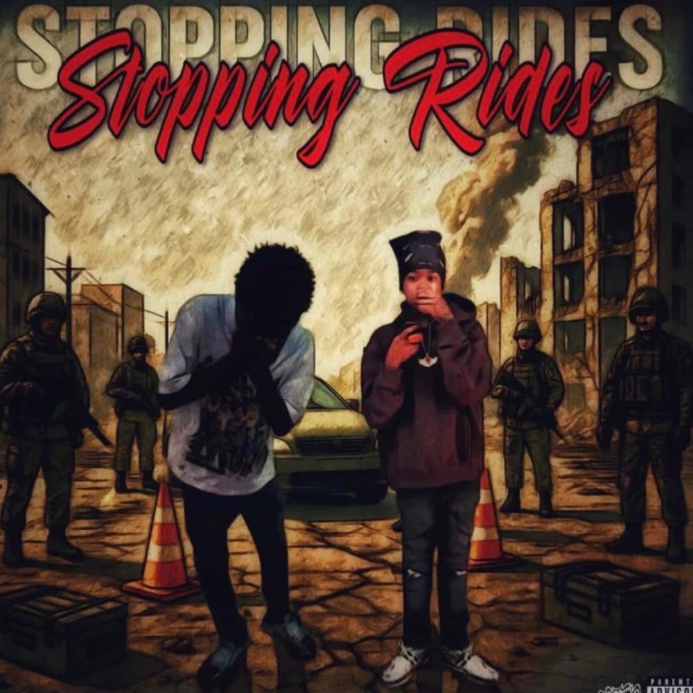 Stoppin Rides (feat. Babyg & Luhplankk) (Explicit)