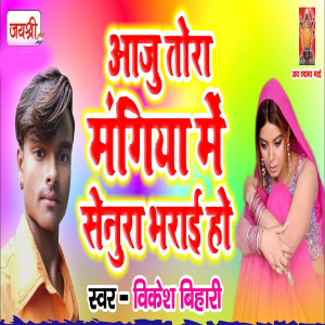 Listen to Aaju Tora Mangiya Me Senura Bharai Ho song with lyrics from Vikesh Bihari