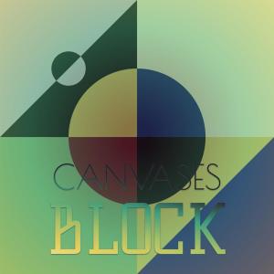 Album Canvases Block from Various