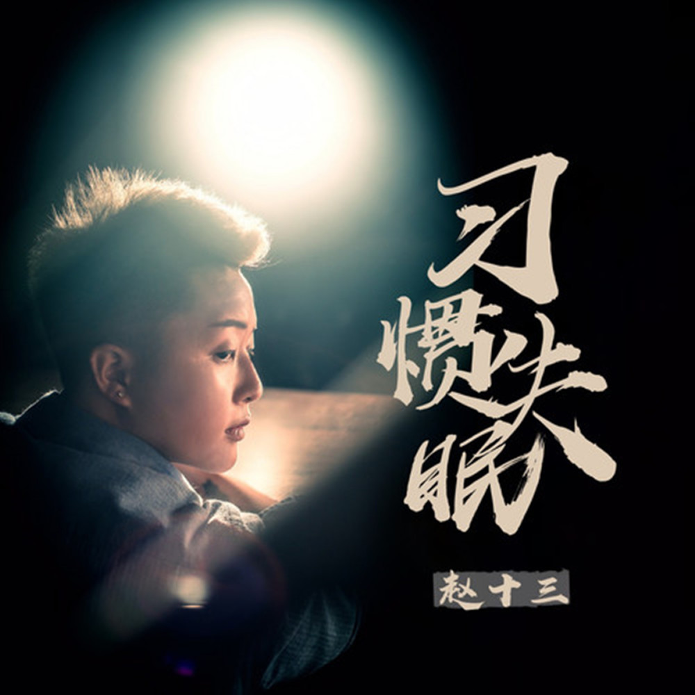 习惯失眠 (授权女版伴奏)