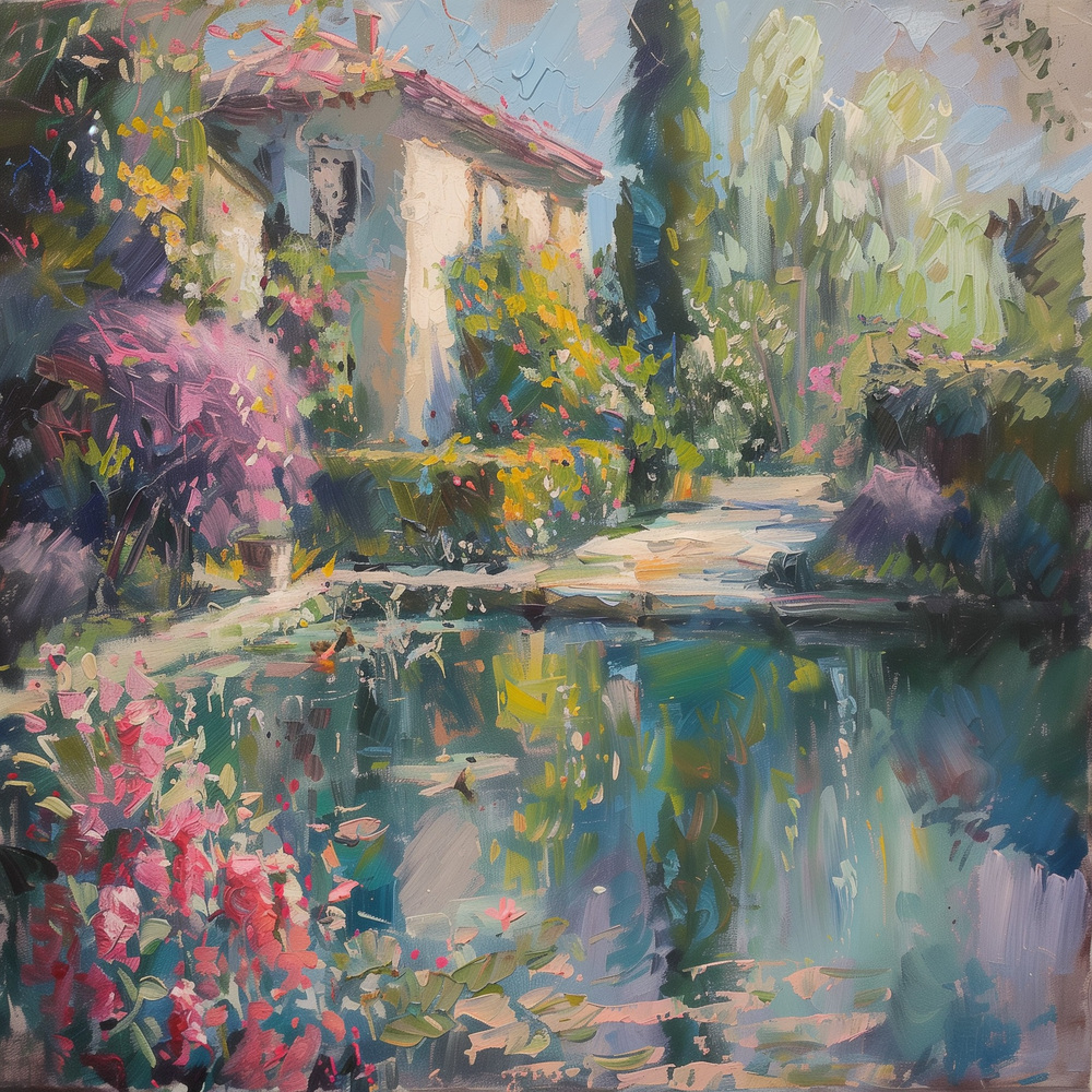 Equaminity (by the River)