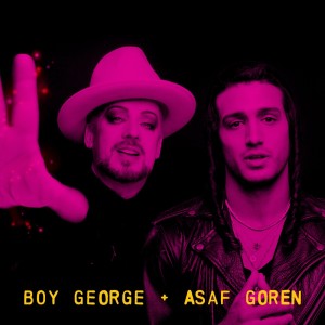 收聽Asaf Goren的Rainbow In The Dark歌詞歌曲
