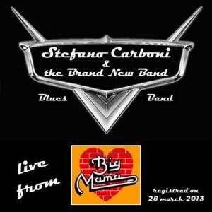 Stefano Carboni的專輯Live from Big Mama