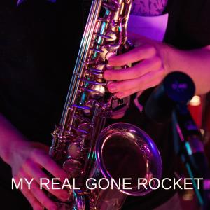 收听Jackie Brenston & His Delta Cats的My Real Gone Rocket歌词歌曲