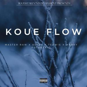 Marky Futurekid的专辑Koue Flow (feat. Master Raw, Ashey_SA & Terwie) (Explicit)