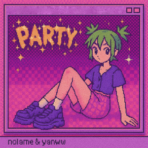 Album Party (Explicit) from Nolame