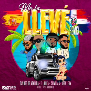 ดาวน์โหลดและฟังเพลง Me La Llevé (Remix) พร้อมเนื้อเพลงจาก El Jhota