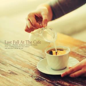 Album Last fall at that cafe from 레일리아