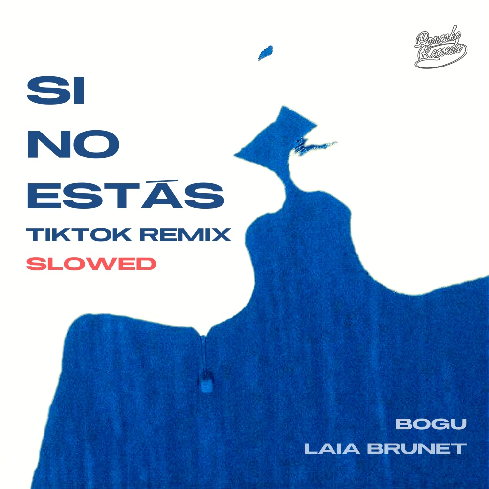Si No Estás (Slowed TikTok Remix)