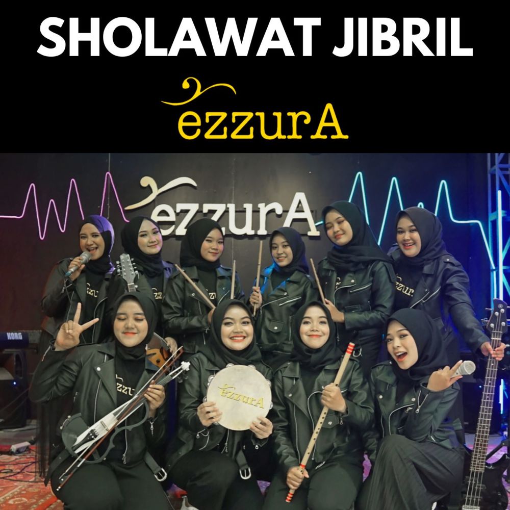 Sholawat Jibril (Live Session)
