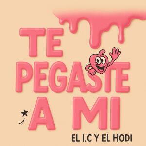 I.C的專輯TE PEGASTE A MI (feat. HODI mg) [Explicit]