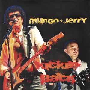 Album Kickin' Back from Mungo Jerry