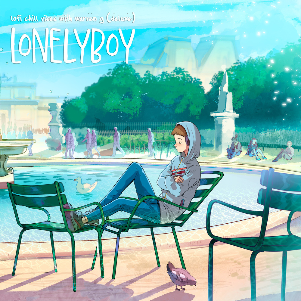 party we will throw now! - lofi