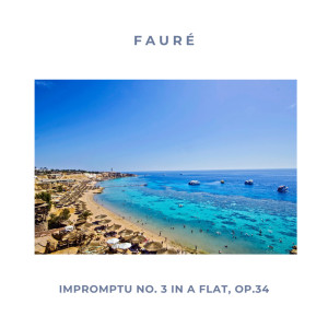 Thomas Lee的专辑Fauré: Impromptu No.3 in A flat, Op.34