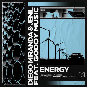 Album Energy oleh Mixmash Bold