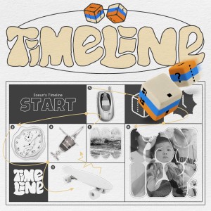 Album 타임라인 (Timeline) oleh 박소은