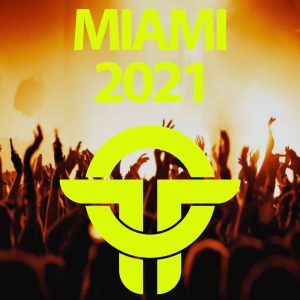 Album Twists of Time Miami 2021 (Explicit) from Various