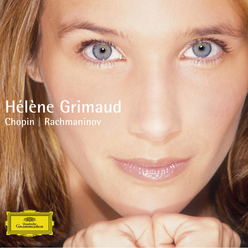 Interview: Listening Guide on Hélène Grimaud's recording of Chopin and Rachmaninov / On Chopin, Sonata No.2 - - Fourth Movement