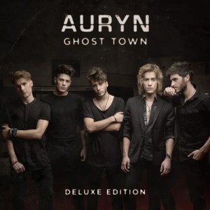 Auryn的專輯Ghost Town (Deluxe Edition)