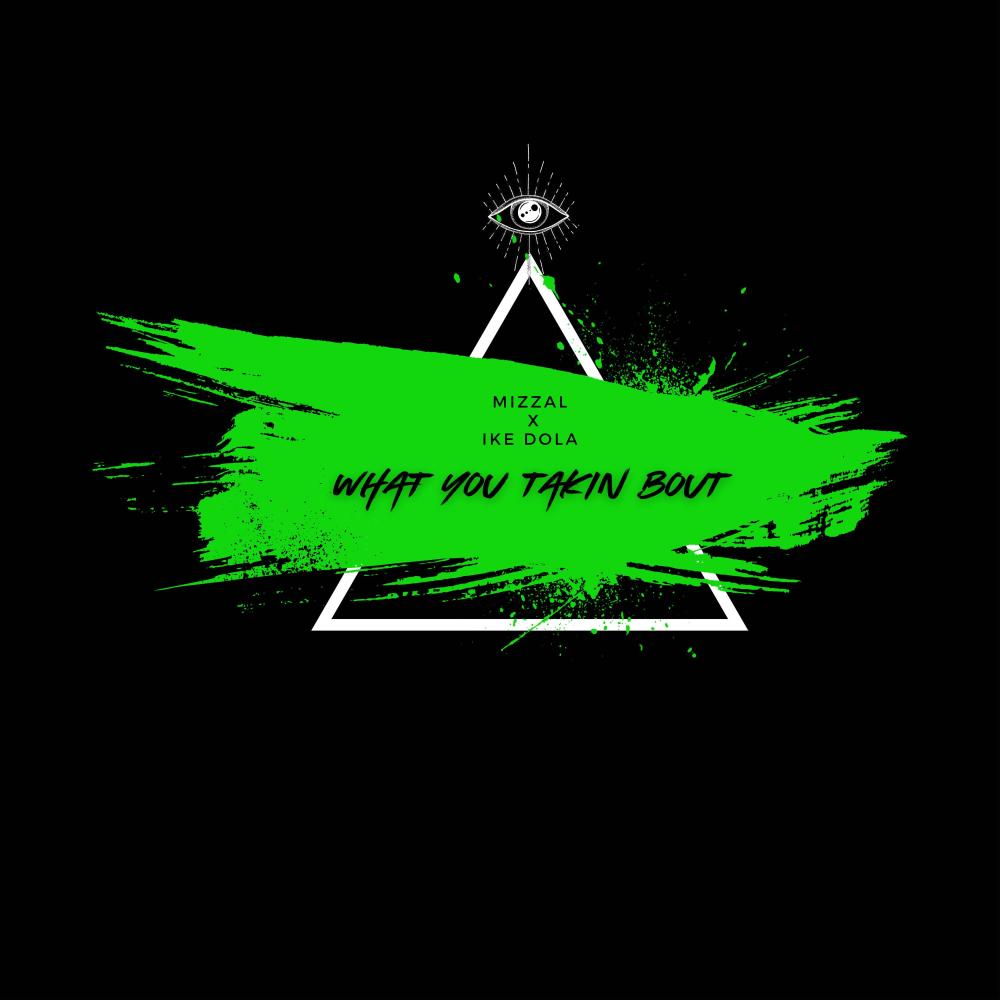 What You Talking Bout (feat. Ike Dola) (Explicit)