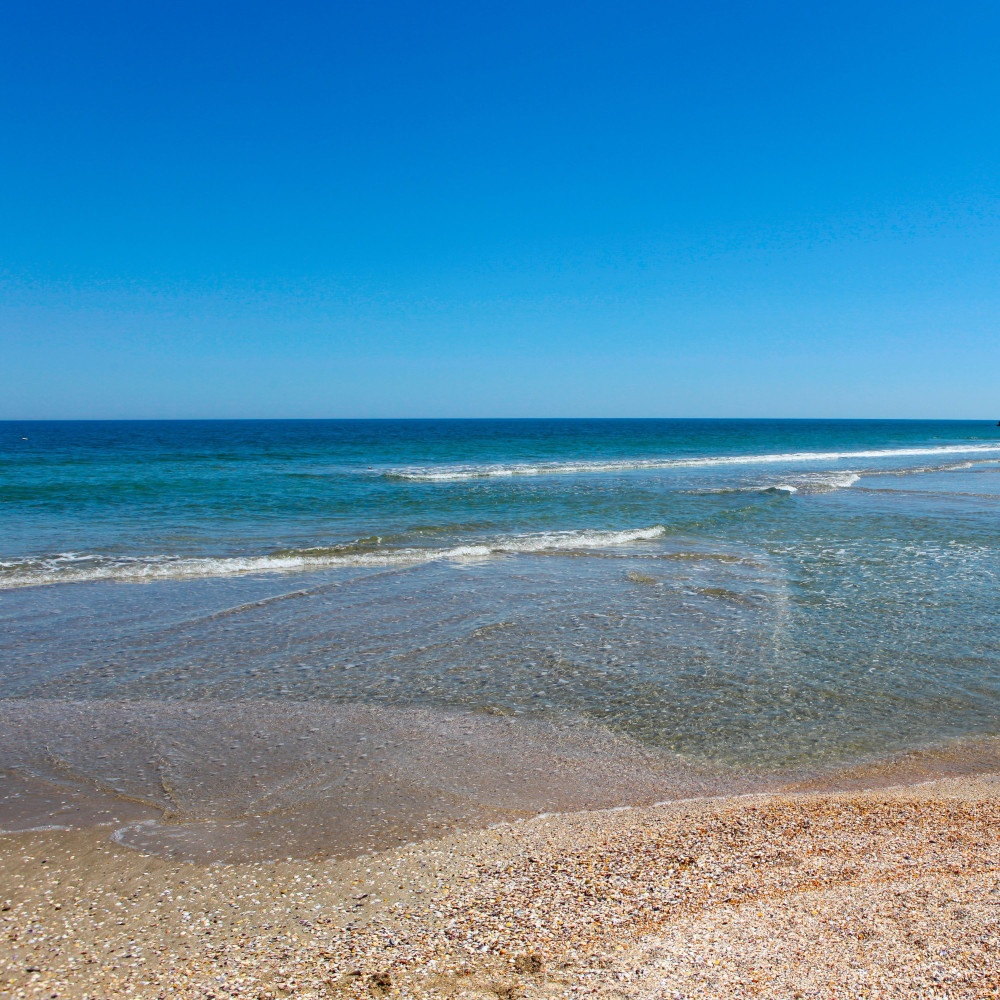 Peaceful Sea Bliss