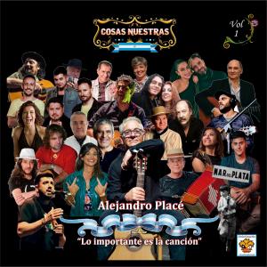 收聽Alejandro Placé的Quisiera ser chacarera (feat. Peteco Carabajal)歌詞歌曲