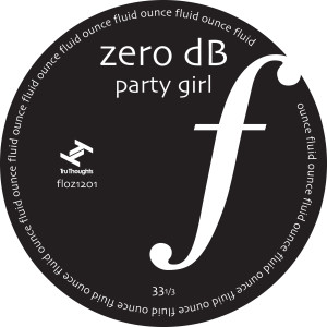อัลบัม Party Girl ศิลปิน Zero dB
