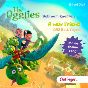 อัลบัม A New Friend (Theme Song "The Ogglies. Welcome to Smelliville") ศิลปิน DAS BO