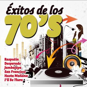 อัลบัม Éxitos de los 70's ศิลปิน Various Artists